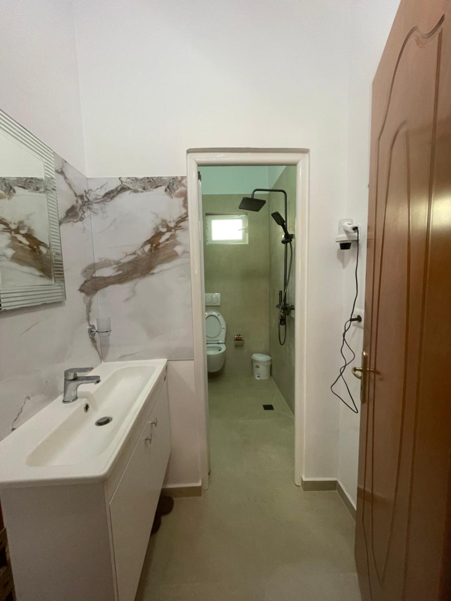 Sarsed Home, Sarandë Eksteriør bilde
