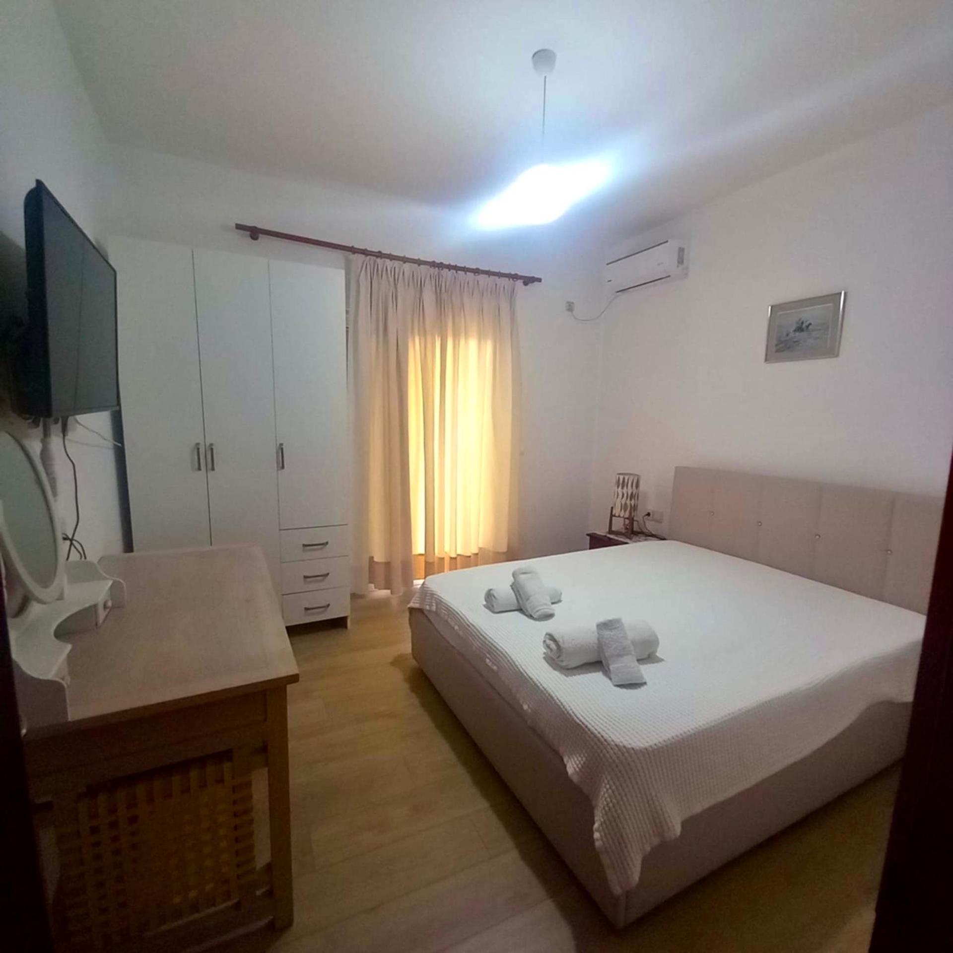 Sarsed Home, Sarandë Eksteriør bilde